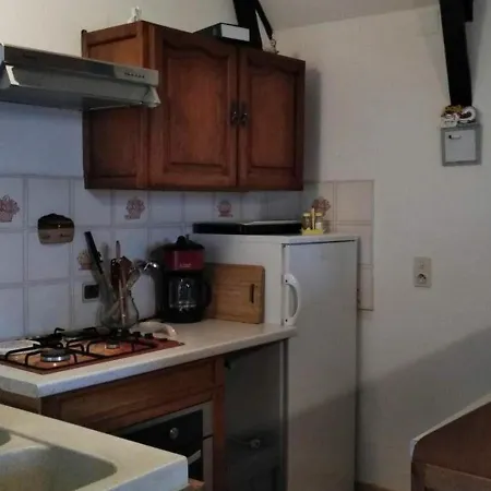 Casa vacanze Le Fel, 3 Pièces, 4 Personnes - Fr-1-601-338